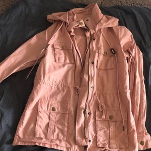 Adirondack jacket pink